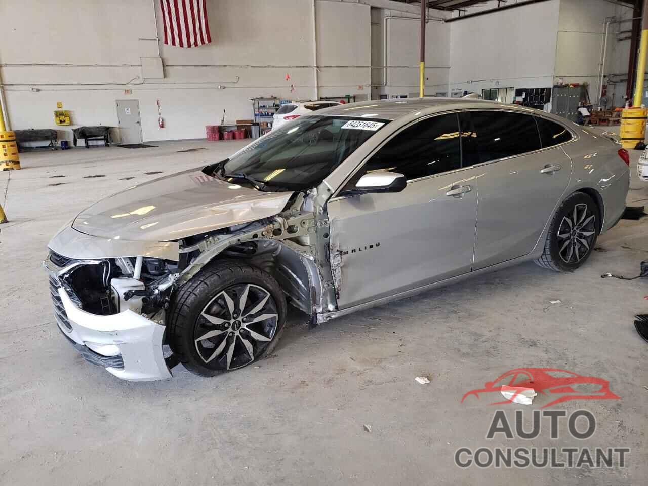 CHEVROLET MALIBU 2020 - 1G1ZG5ST4LF130414