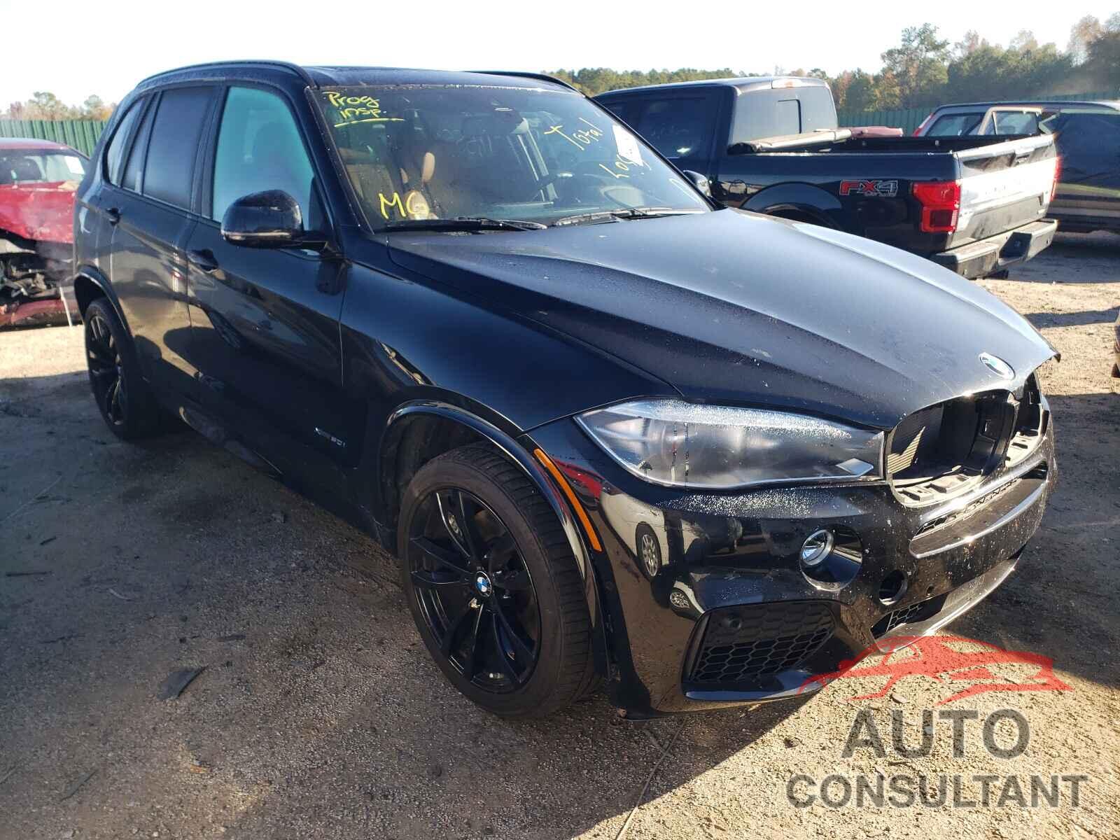 BMW X5 2018 - 5UXKR6C5XJ0U14721