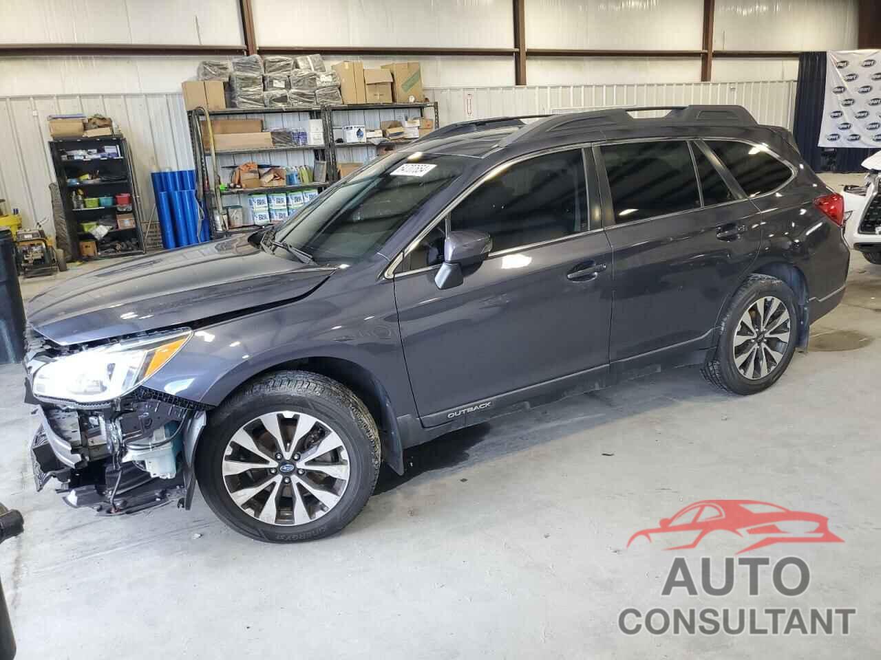 SUBARU OUTBACK 2017 - 4S4BSENCXH3388718