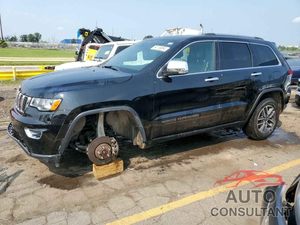 JEEP GRAND CHER 2020 - 1C4RJFBG1LC180979