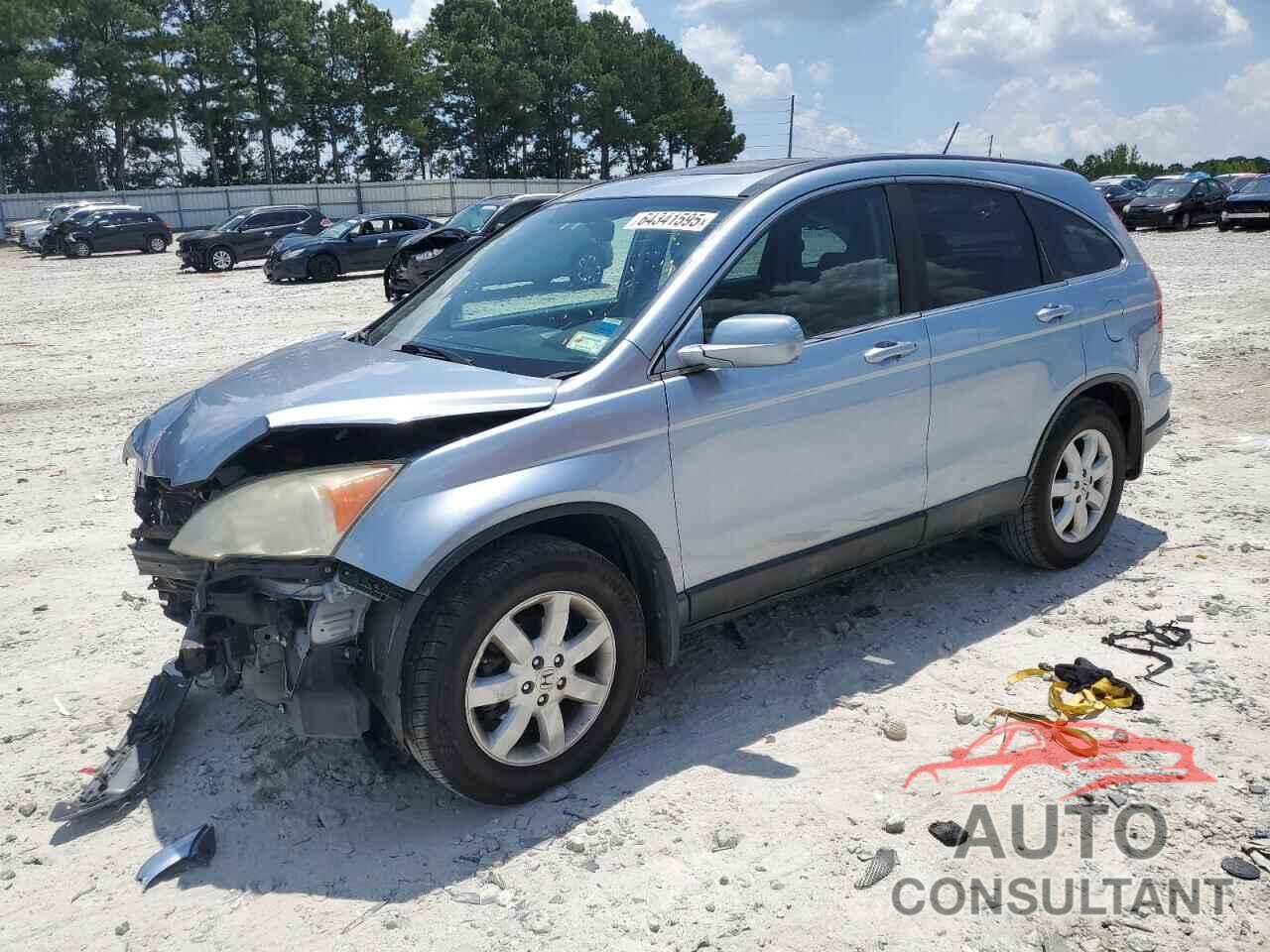 HONDA CRV 2009 - 5J6RE38779L024717