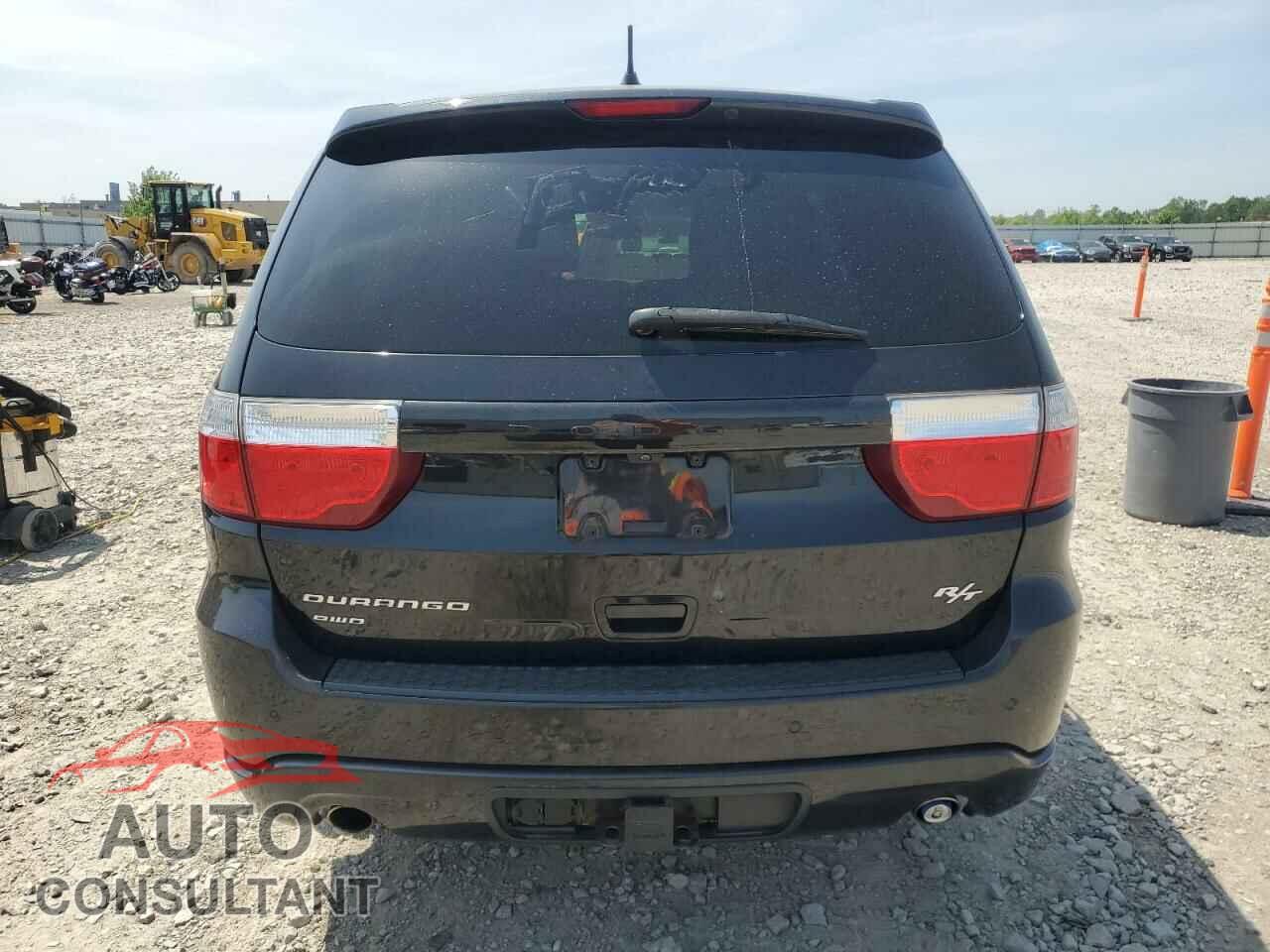 DODGE DURANGO 2013 - 1C4SDJCT3DC616157