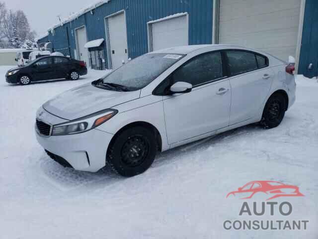 KIA FORTE 2017 - 3KPFL4A79HE143892