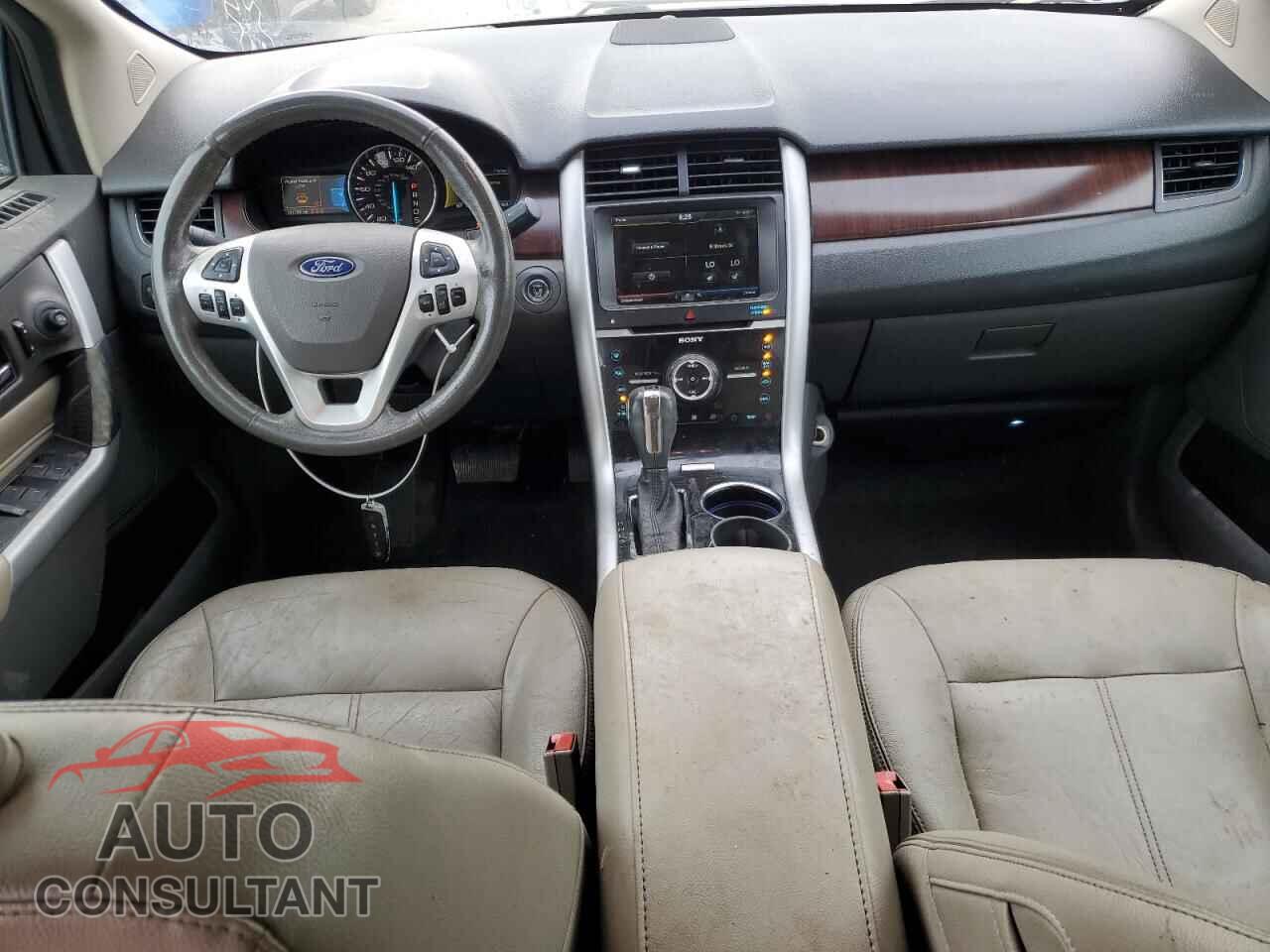 FORD EDGE 2014 - 2FMDK4KC0EBB21686