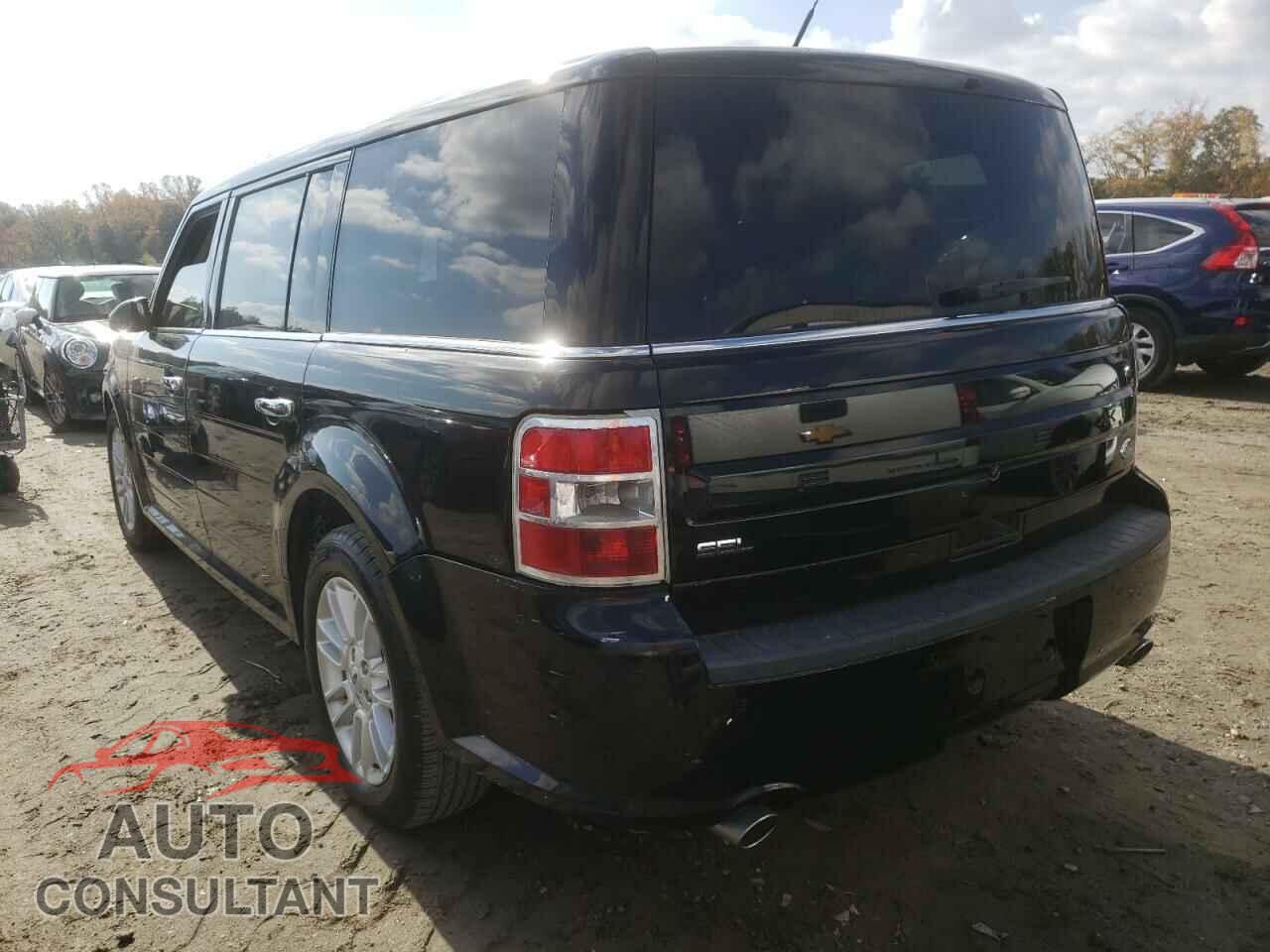 FORD FLEX 2016 - 2FMGK5C80GBA06229