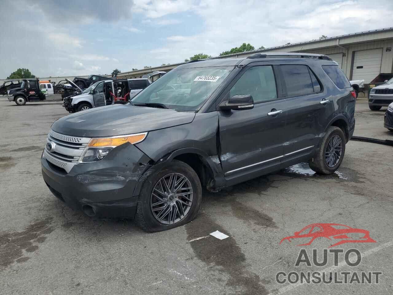 FORD EXPLORER 2015 - 1FM5K8D85FGC61201