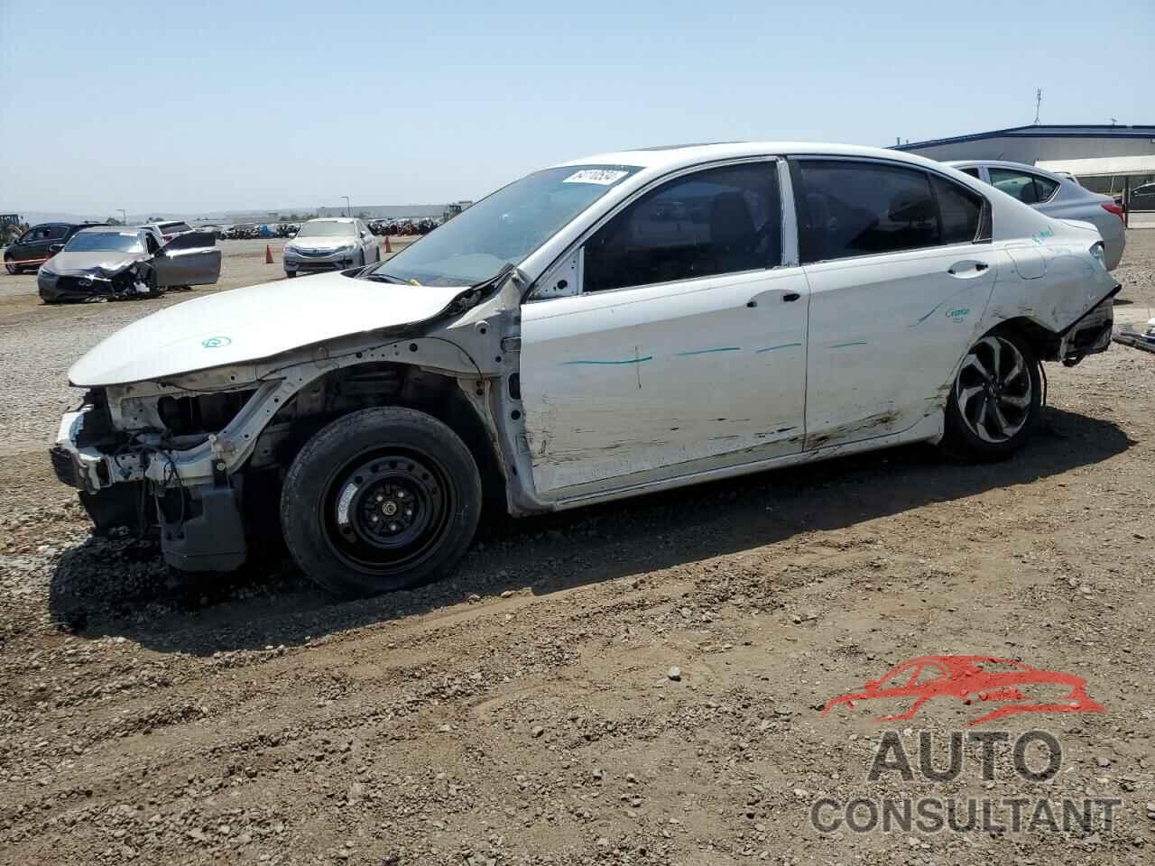 HONDA ACCORD 2016 - 1HGCR2F77GA242776