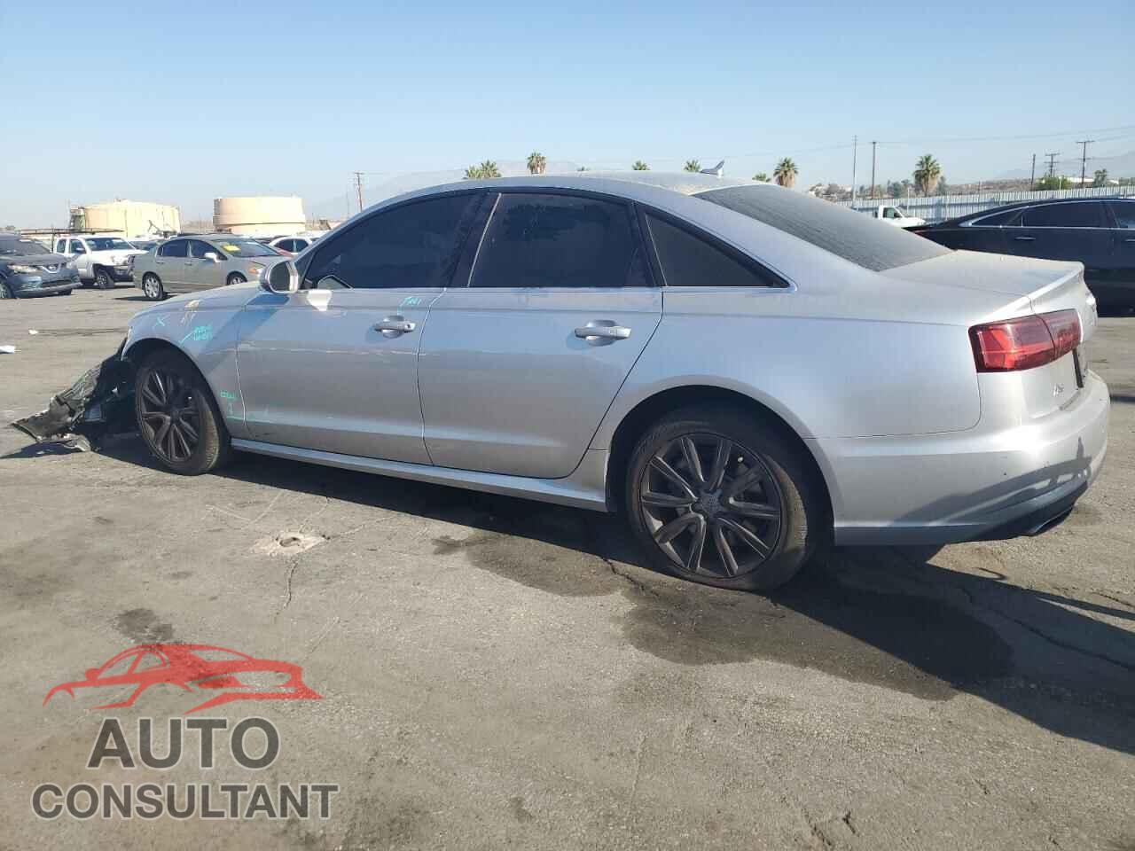 AUDI A6 2016 - WAUCFAFC4GN016456