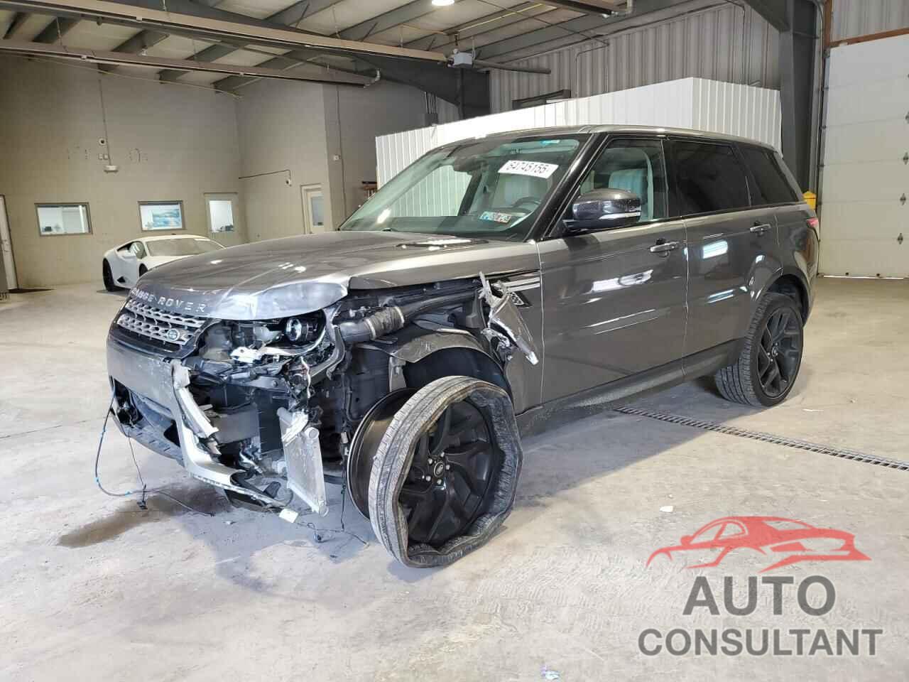 LAND ROVER RANGEROVER 2014 - SALWR2WF5EA367333