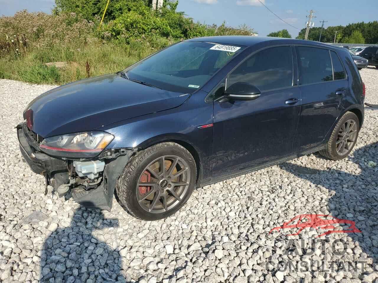 VOLKSWAGEN GTI 2017 - 3VW547AU5HM068272