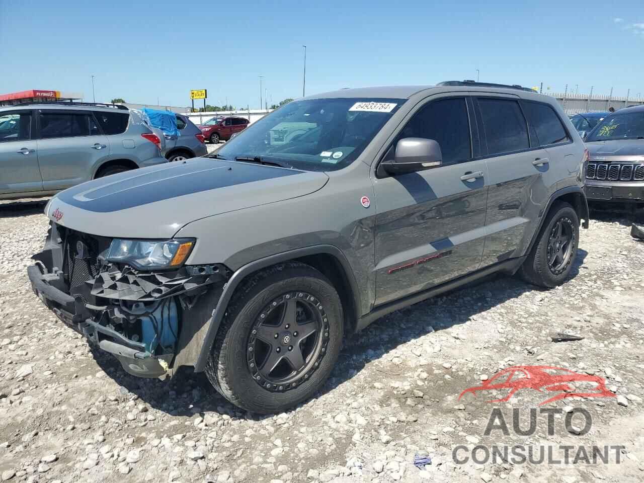 JEEP GRAND CHER 2019 - 1C4RJFLGXKC596106
