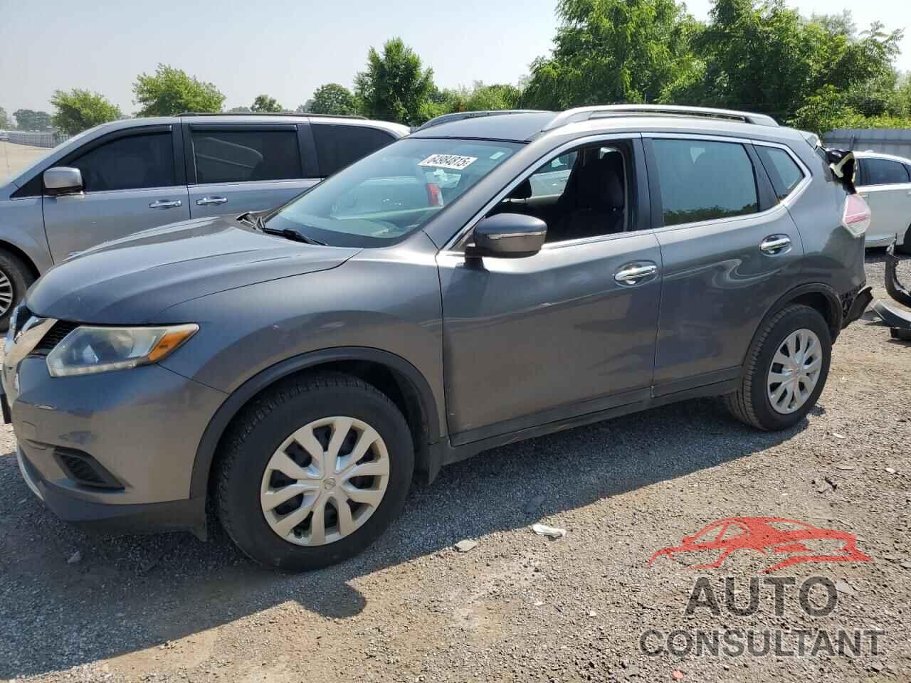 NISSAN ROGUE 2014 - 5N1AT2MT9EC832062
