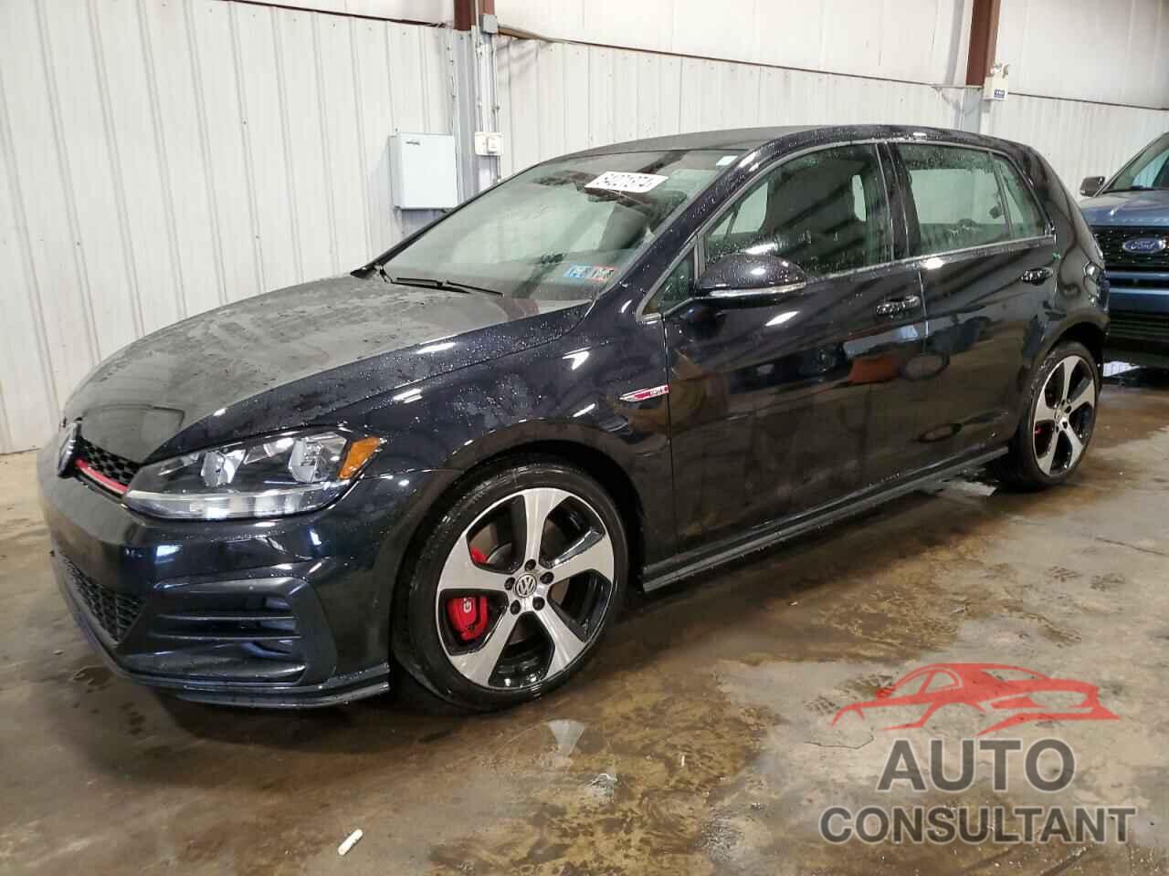 VOLKSWAGEN GTI 2019 - 3VW5T7AUXKM034869