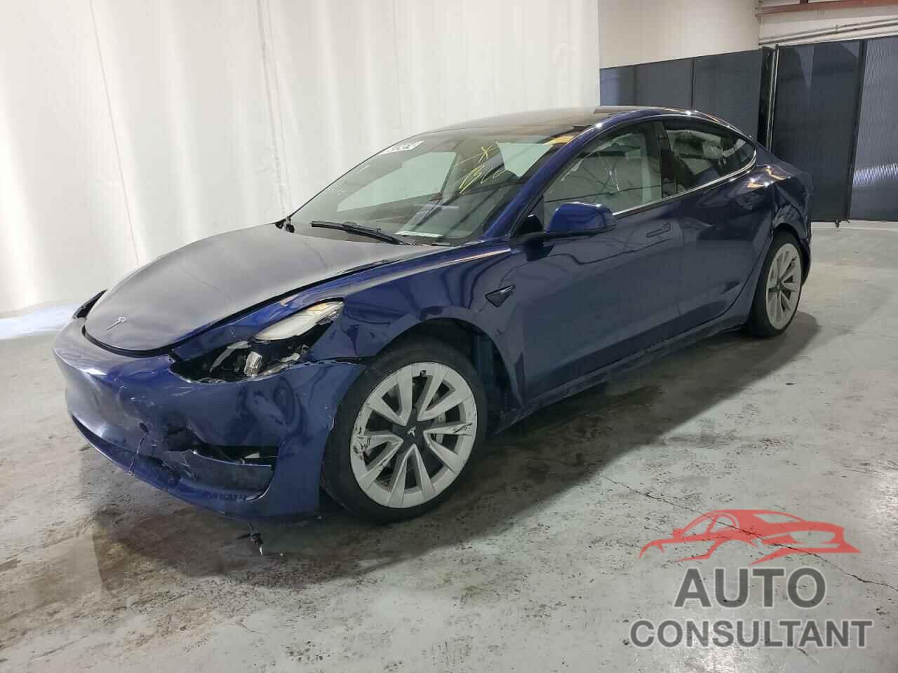 TESLA MODEL 3 2022 - 5YJ3E1EA3NF372592