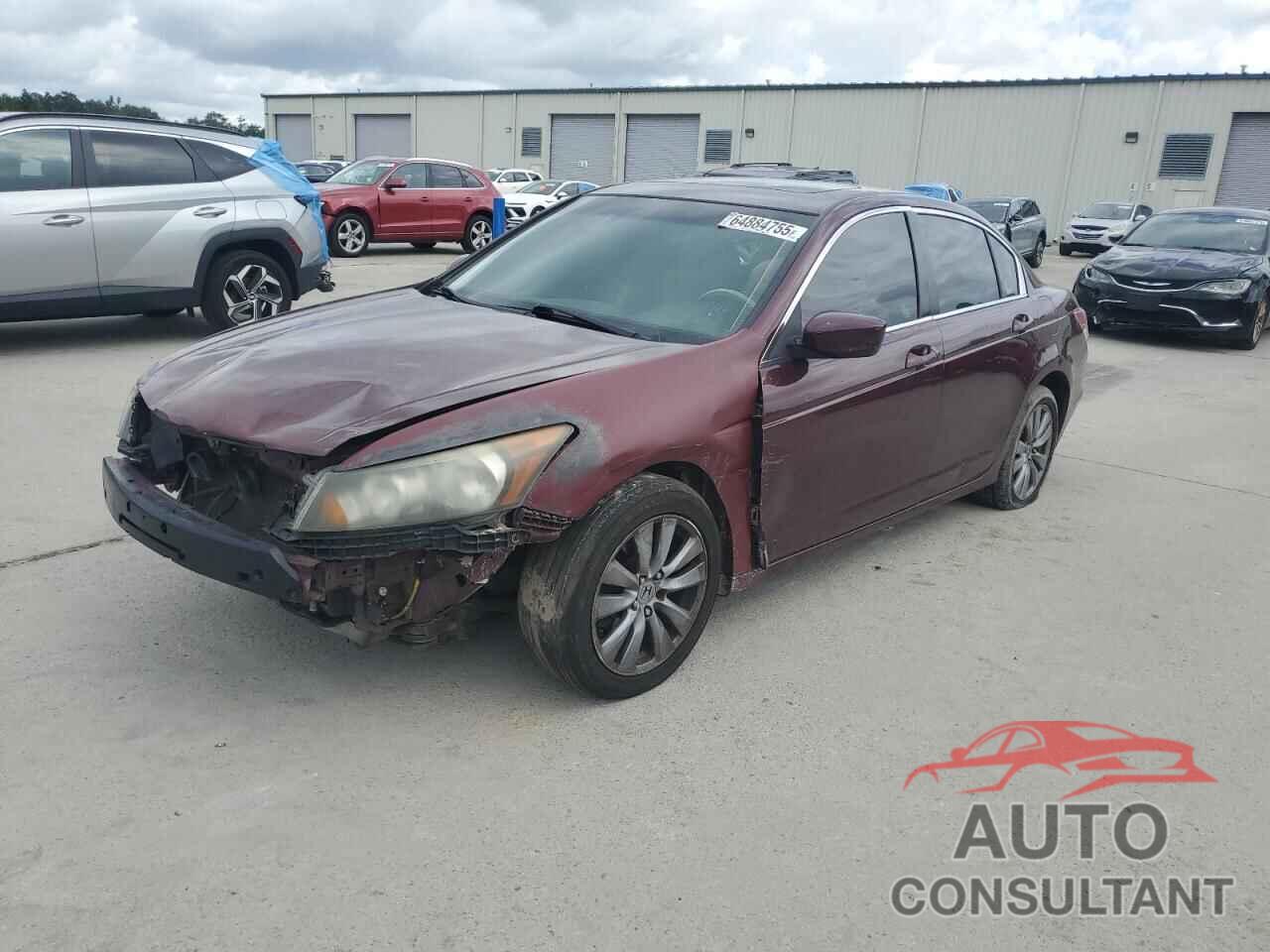 HONDA ACCORD 2011 - 1HGCP2F8XBA009336