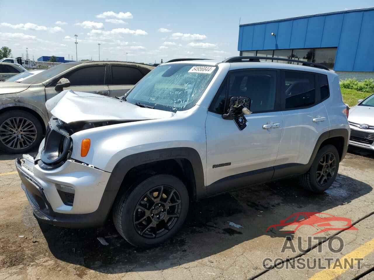 JEEP RENEGADE 2020 - ZACNJBBB0LPL25899
