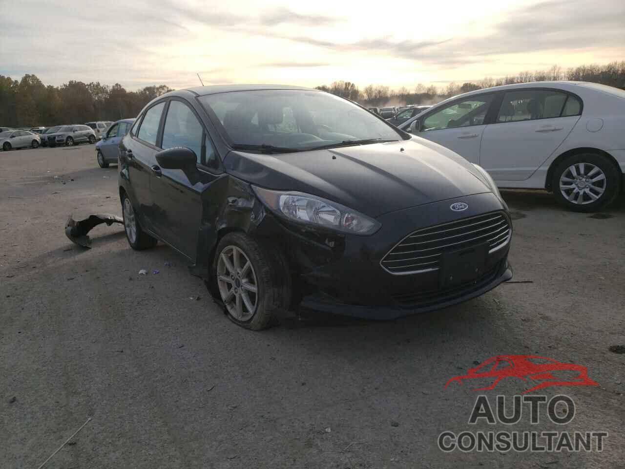 FORD FIESTA 2019 - 3FADP4BJ0KM150321