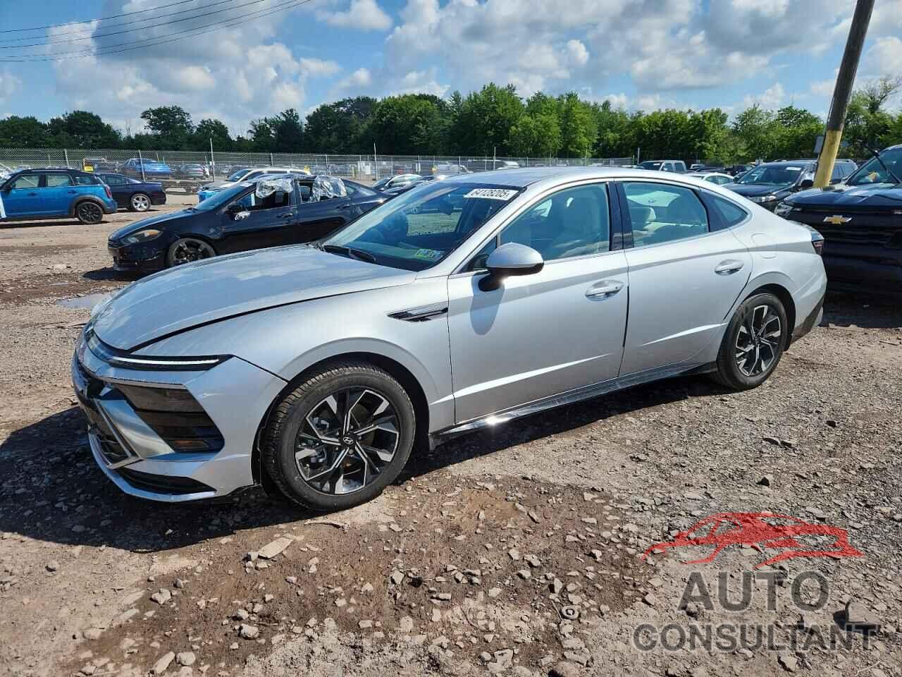 HYUNDAI SONATA 2025 - KMHL64JA5SA481964