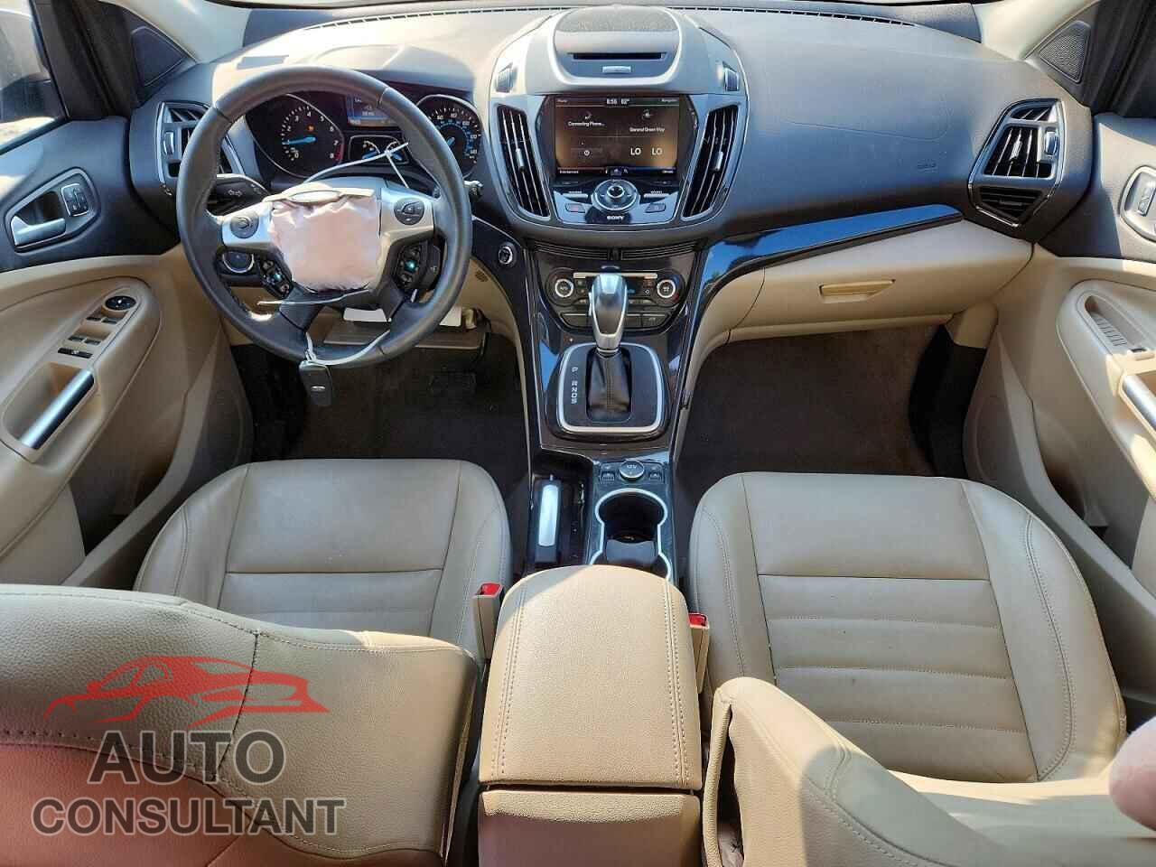 FORD ESCAPE 2014 - 1FMCU0JX4EUB05648