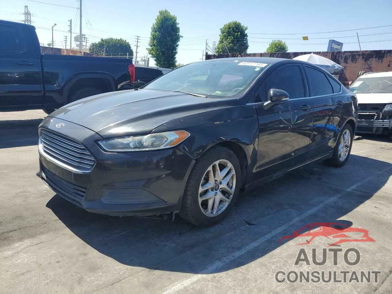 FORD FUSION 2014 - 3FA6P0HD7ER392498