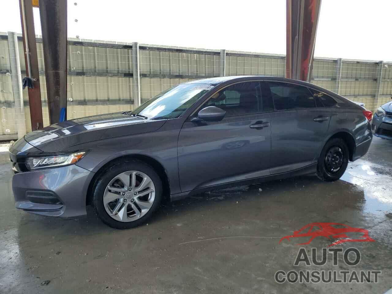 HONDA ACCORD 2019 - 1HGCV1F17KA167197