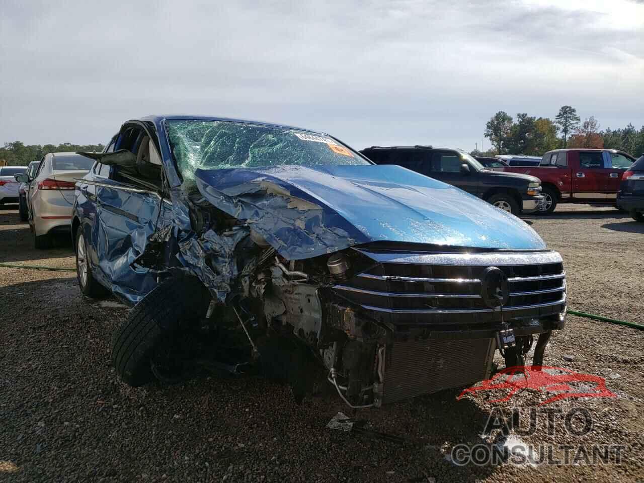 VOLKSWAGEN JETTA 2019 - 3VWC57BU6KM171517