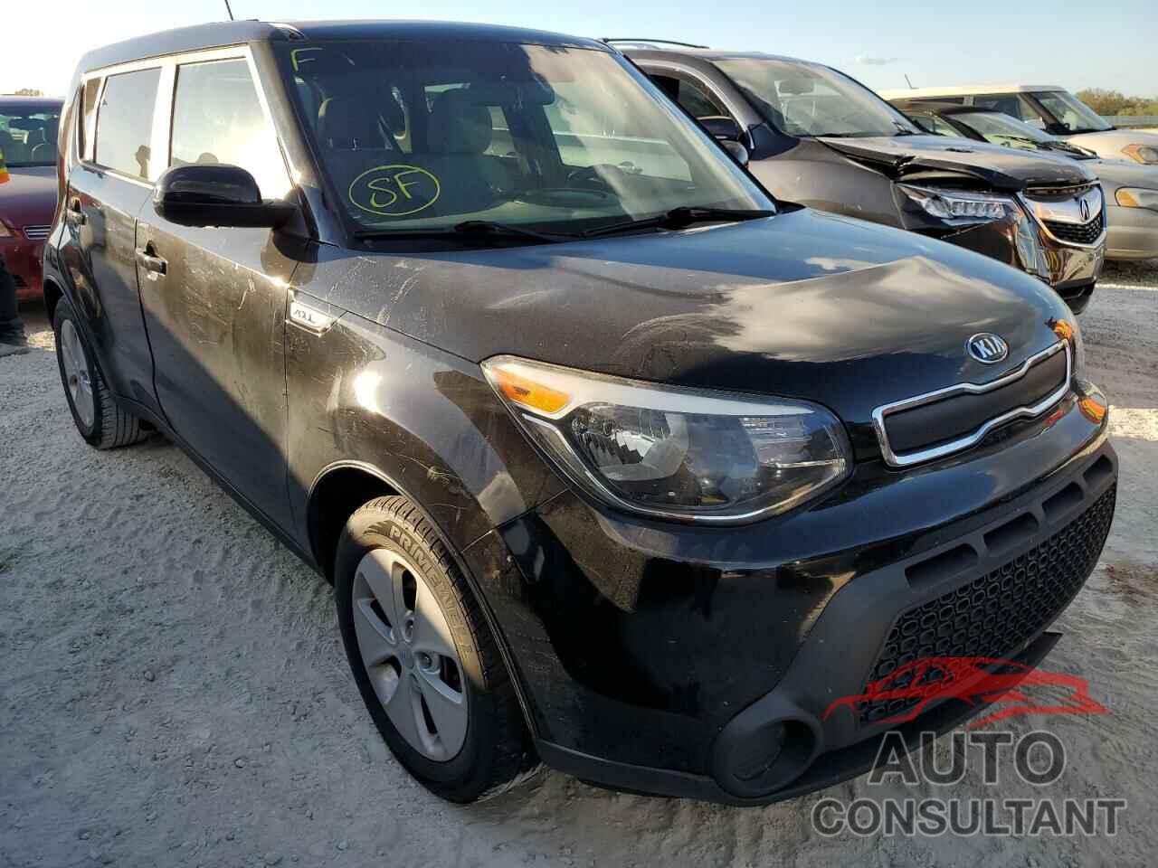 KIA SOUL 2016 - KNDJN2A24G7377496