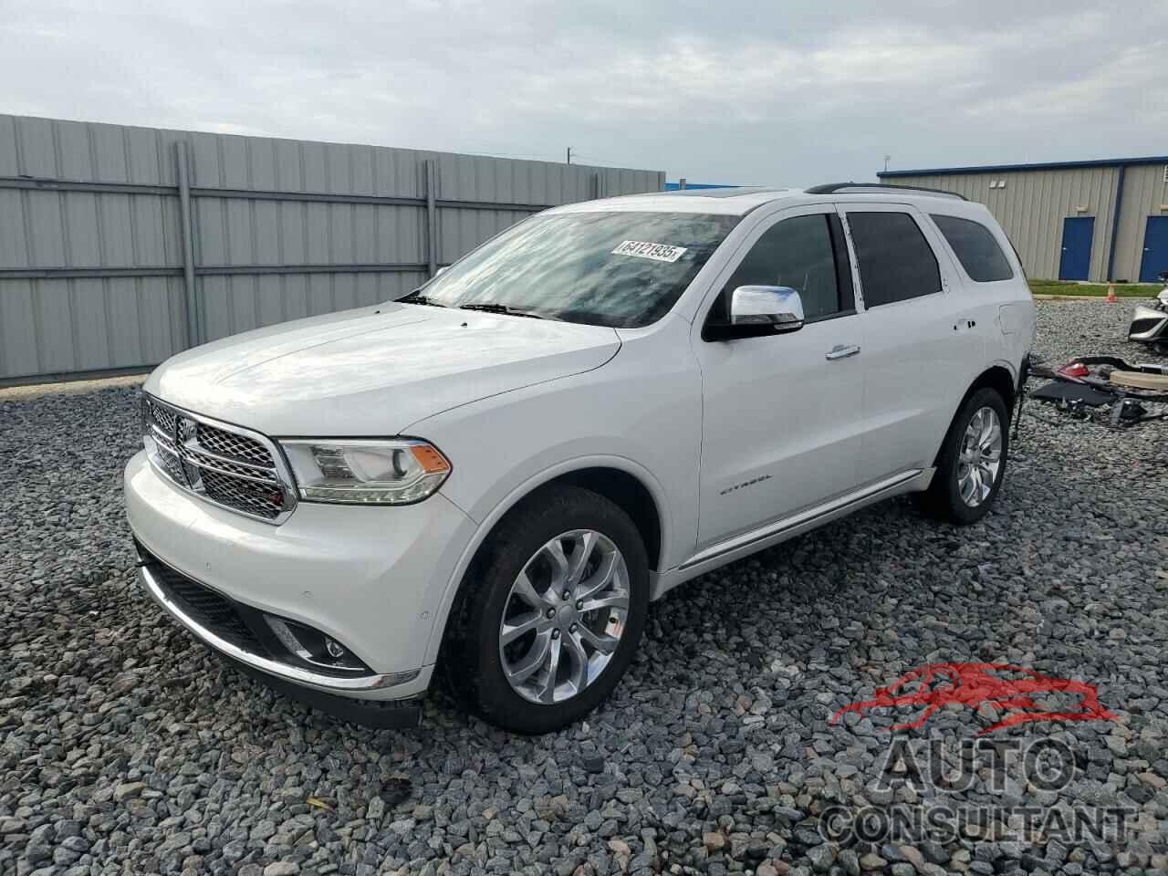 DODGE DURANGO 2018 - 1C4SDJET5JC489873
