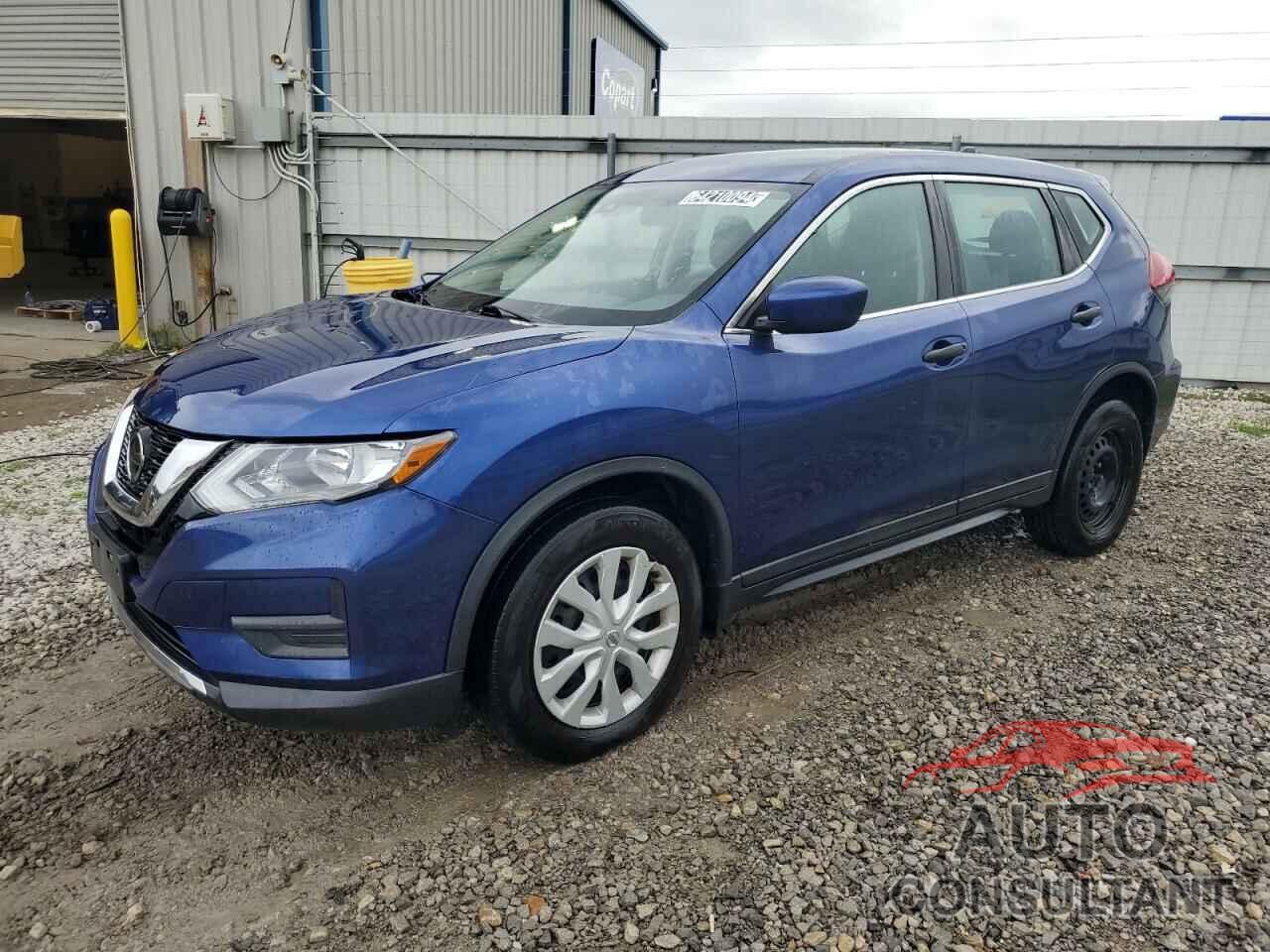 NISSAN ROGUE 2019 - 5N1AT2MV5KC745207