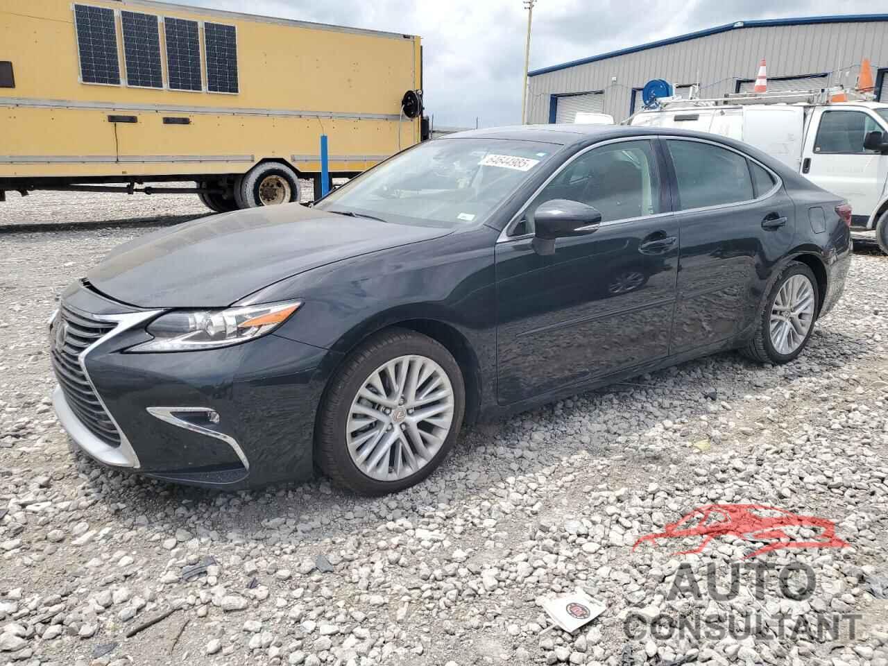 LEXUS ES350 2017 - 58ABK1GG0HU035822
