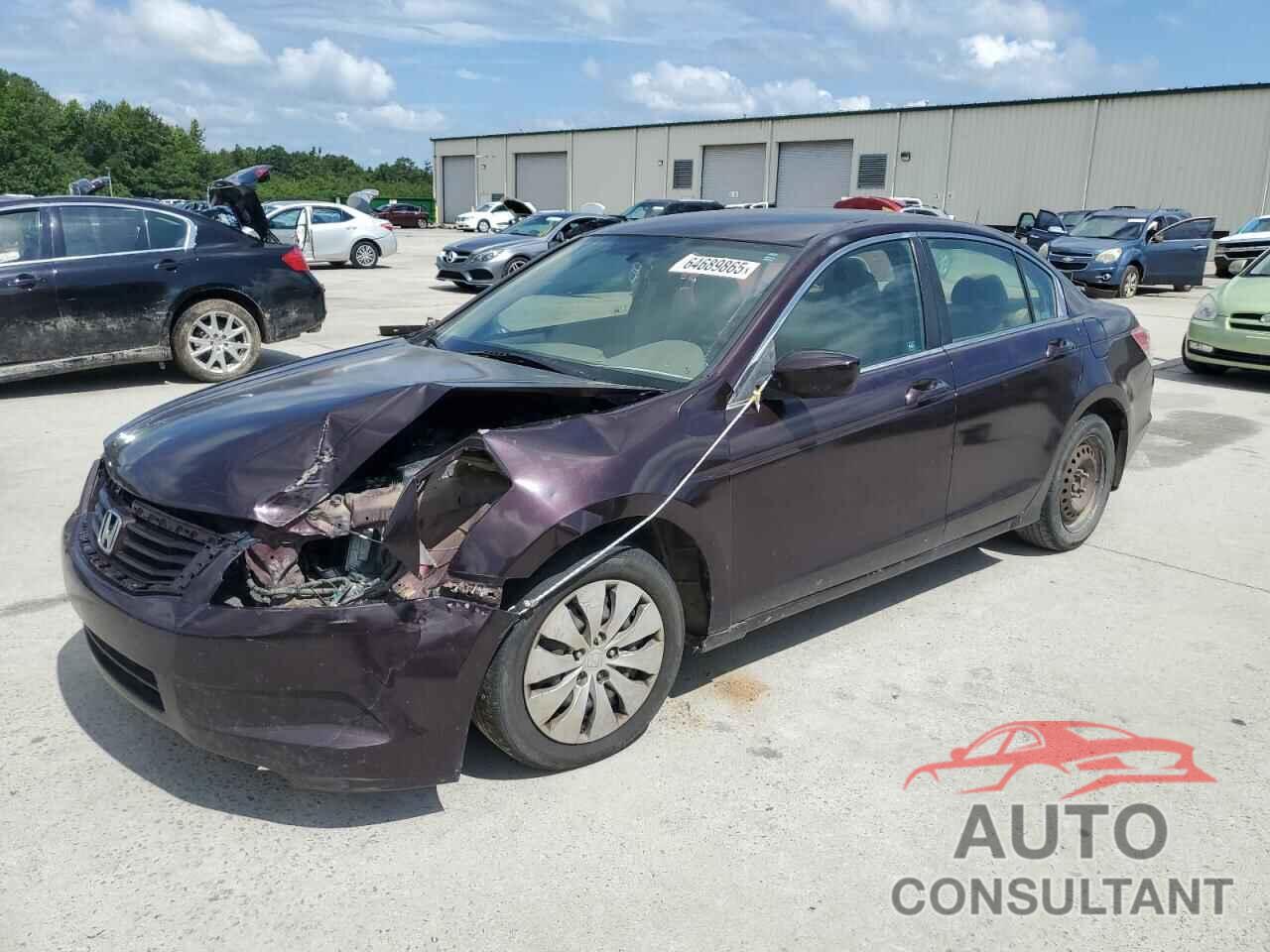 HONDA ACCORD 2009 - 1HGCP26339A041575
