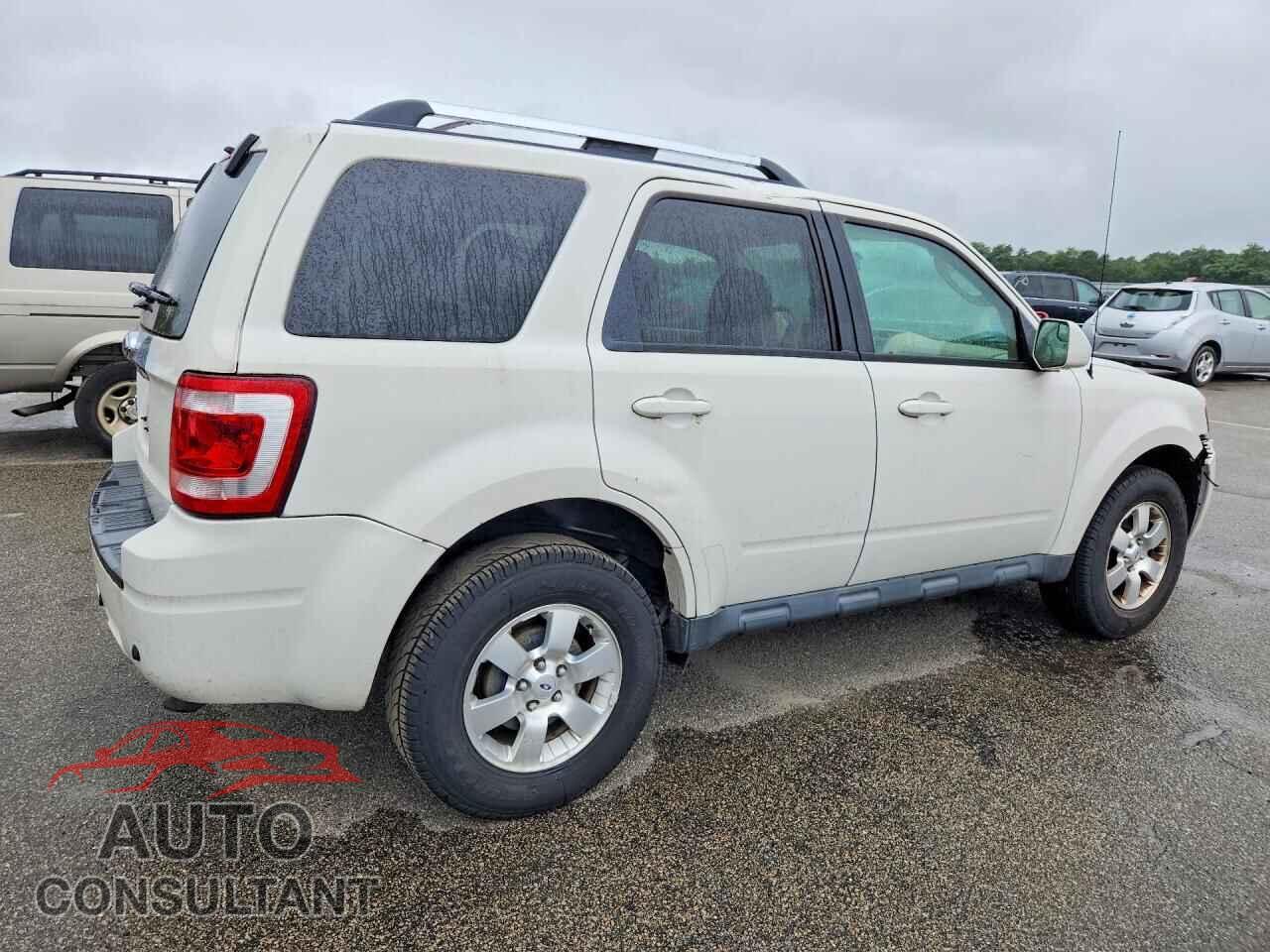 FORD ESCAPE 2012 - 1FMCU0E77CKC12566