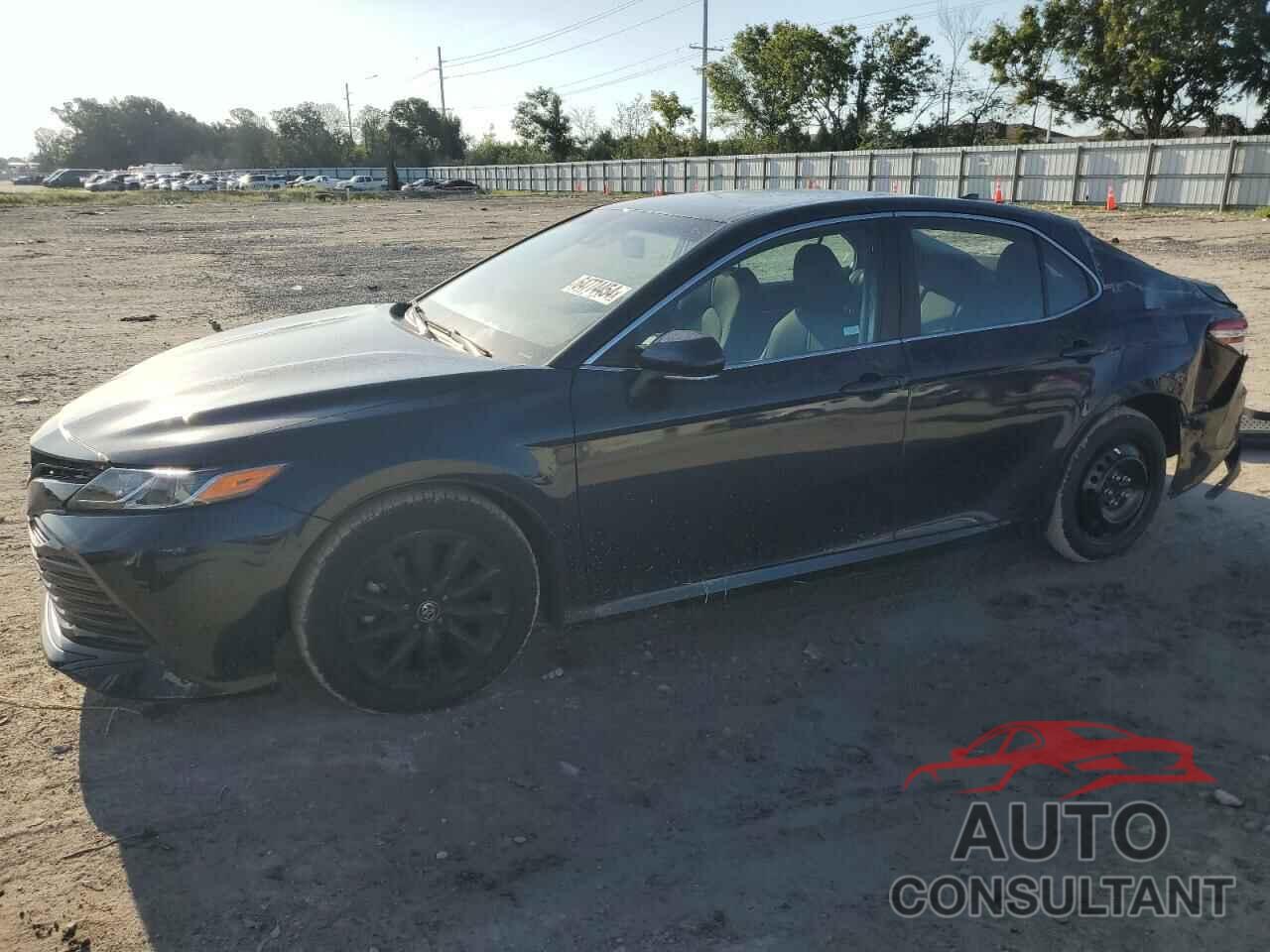 TOYOTA CAMRY 2019 - 4T1B11HK6KU291936