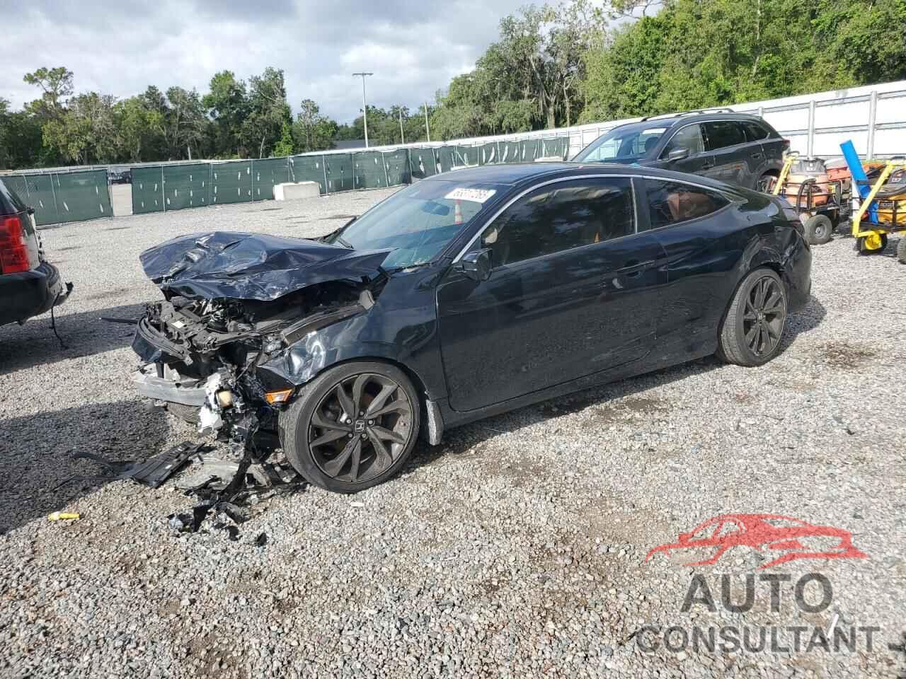 HONDA CIVIC 2020 - 2HGFC4B81LH304807