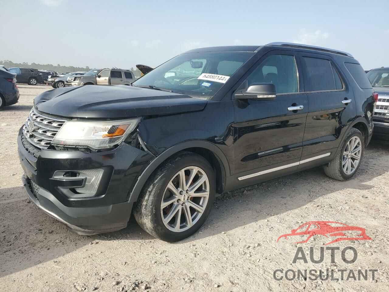 FORD EXPLORER 2016 - 1FM5K7F80GGB80762