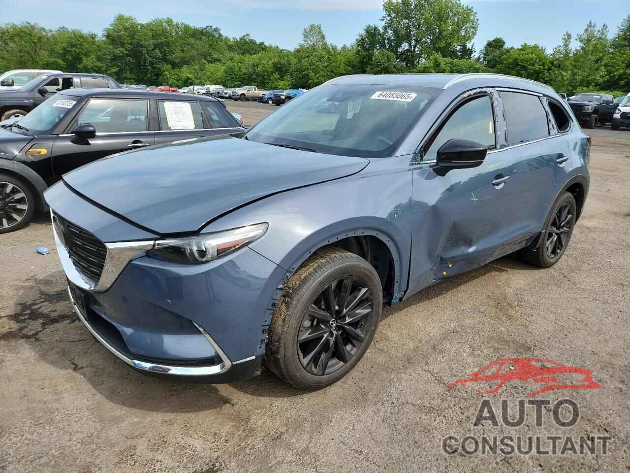 MAZDA CX-9 2023 - JM3TCBDY1P0636380
