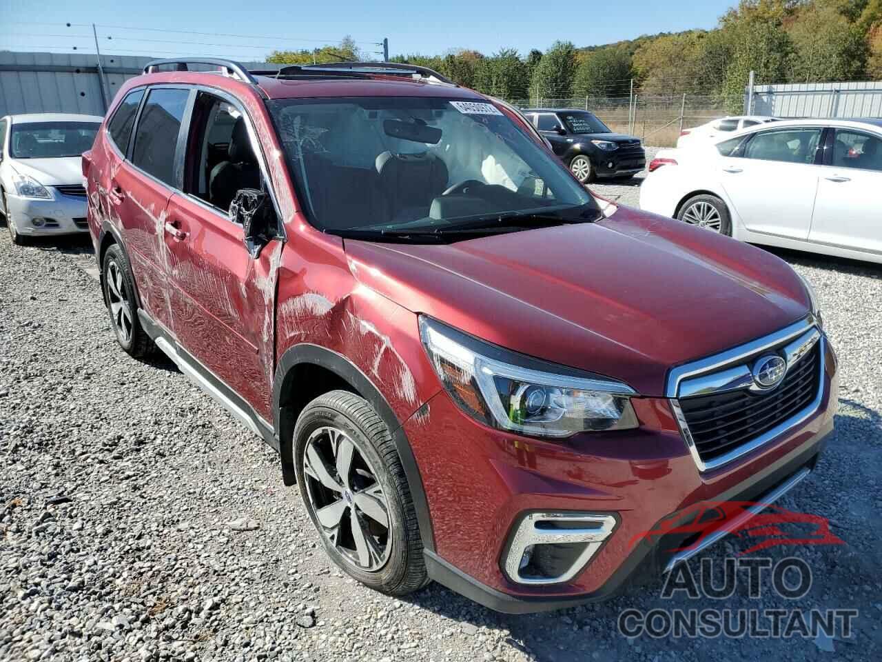 SUBARU FORESTER 2020 - JF2SKAXC6LH455287