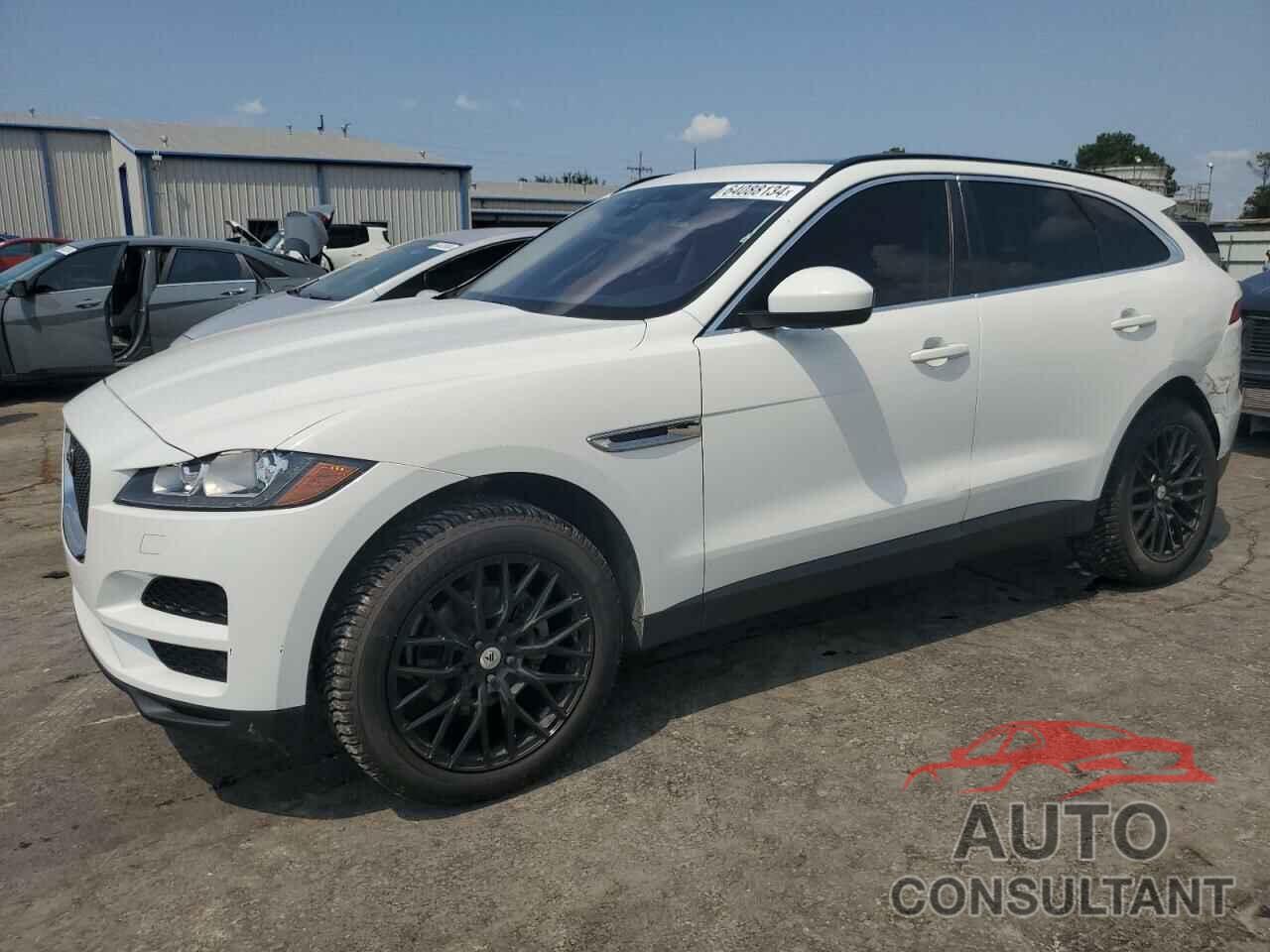 JAGUAR F-PACE 2019 - SADCJ2FX6KA366315