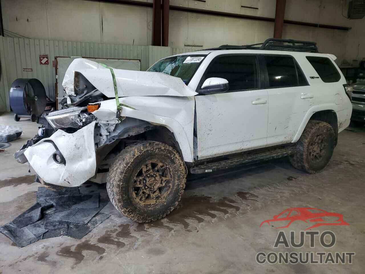 TOYOTA 4RUNNER 2019 - JTEBU5JR9K5710250