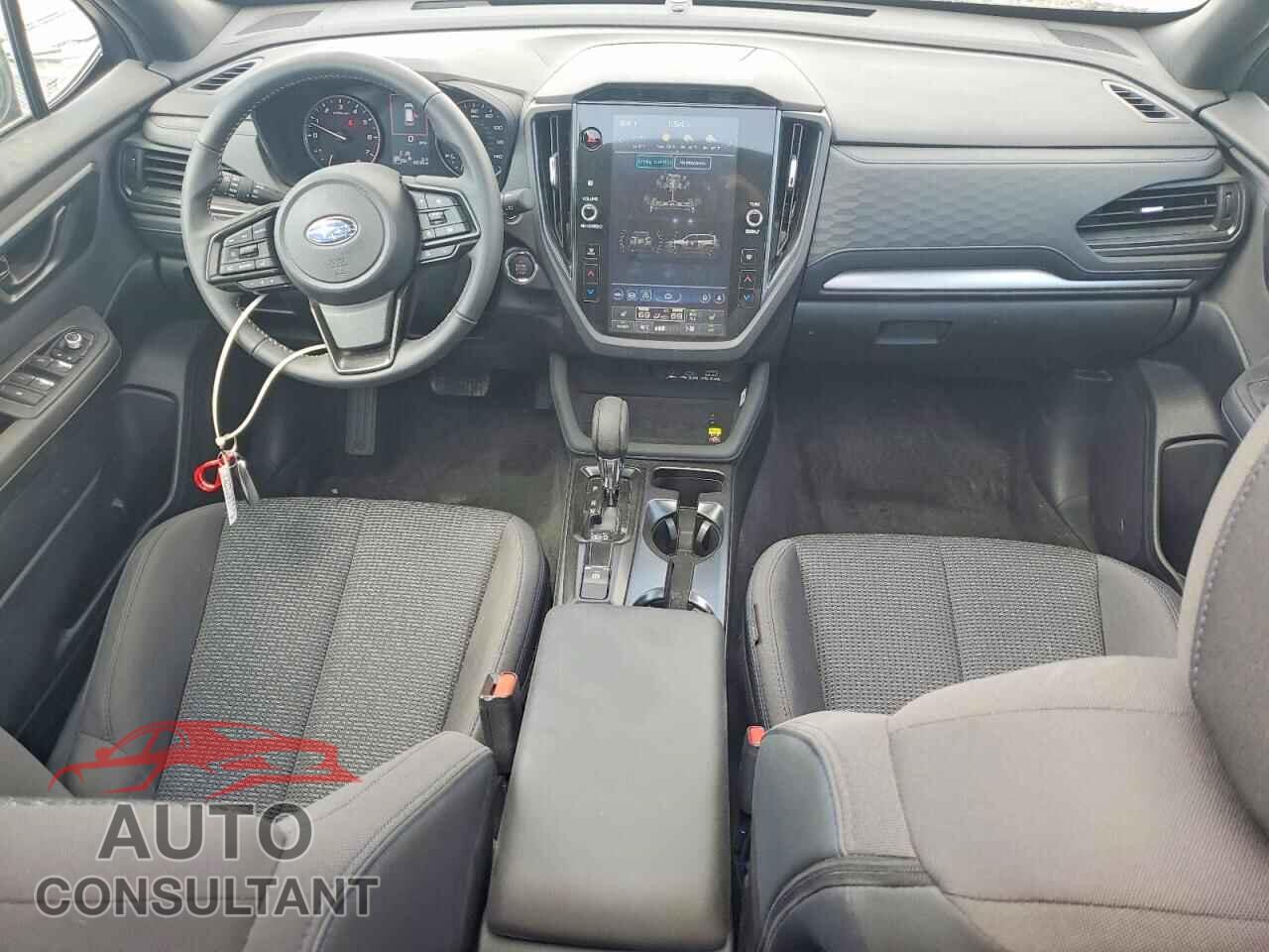 SUBARU FORESTER 2026 - 4S4SLDD6XT3086423