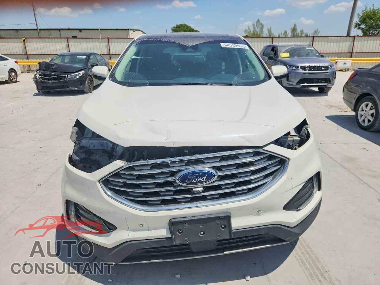 FORD EDGE 2020 - 2FMPK3K90LBA85619
