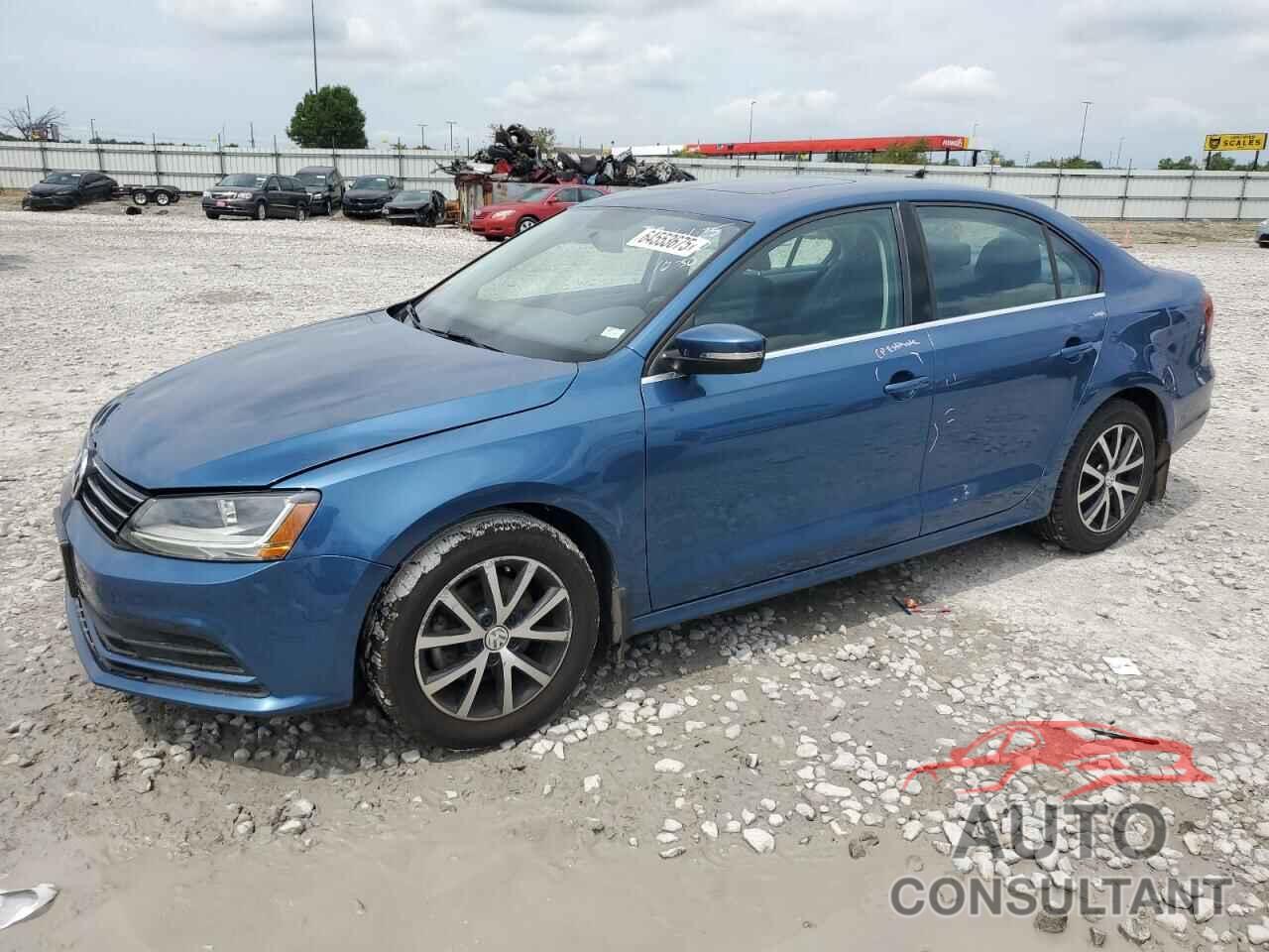 VOLKSWAGEN JETTA 2017 - 3VWDB7AJ0HM412842