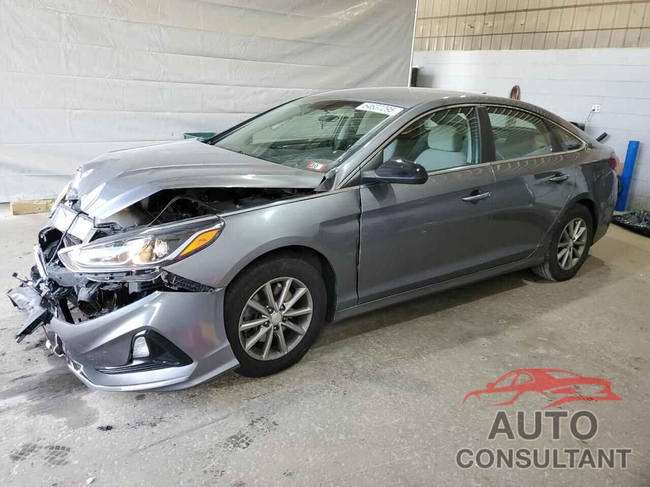 HYUNDAI SONATA 2018 - 5NPE24AF4JH710663