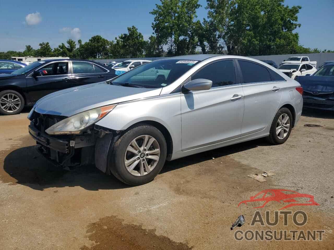 HYUNDAI SONATA 2011 - 5NPEB4AC6BH278715