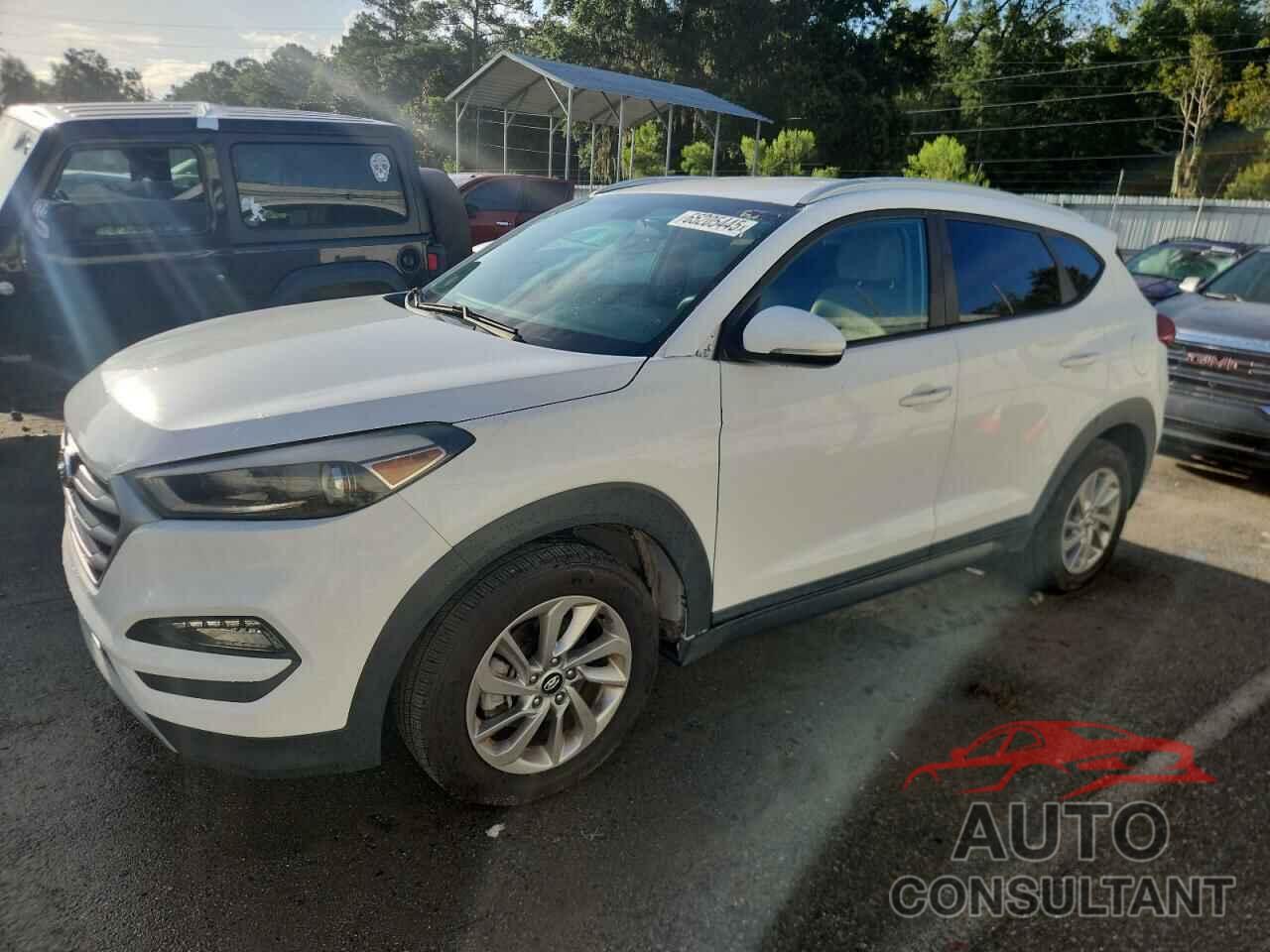 HYUNDAI TUCSON 2016 - KM8J33A25GU145708