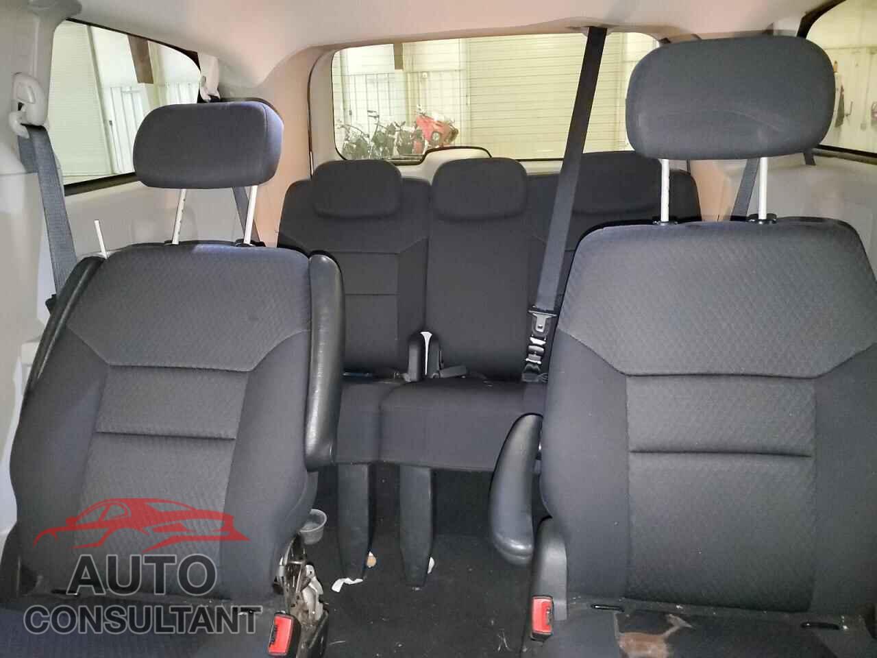 DODGE CARAVAN 2010 - 2D4RN5D17AR460078