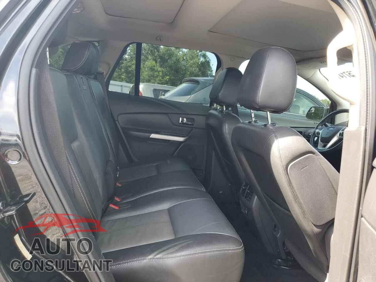 FORD EDGE 2013 - 2FMDK3AK4DBA30910