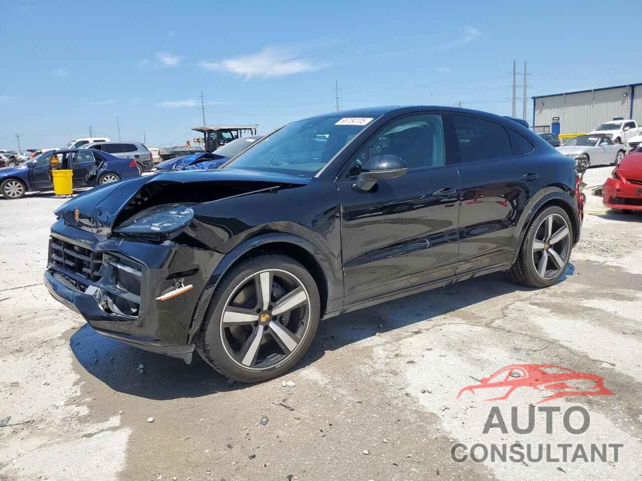 PORSCHE CAYENNE 2024 - WP1BA2AY1RDA50643