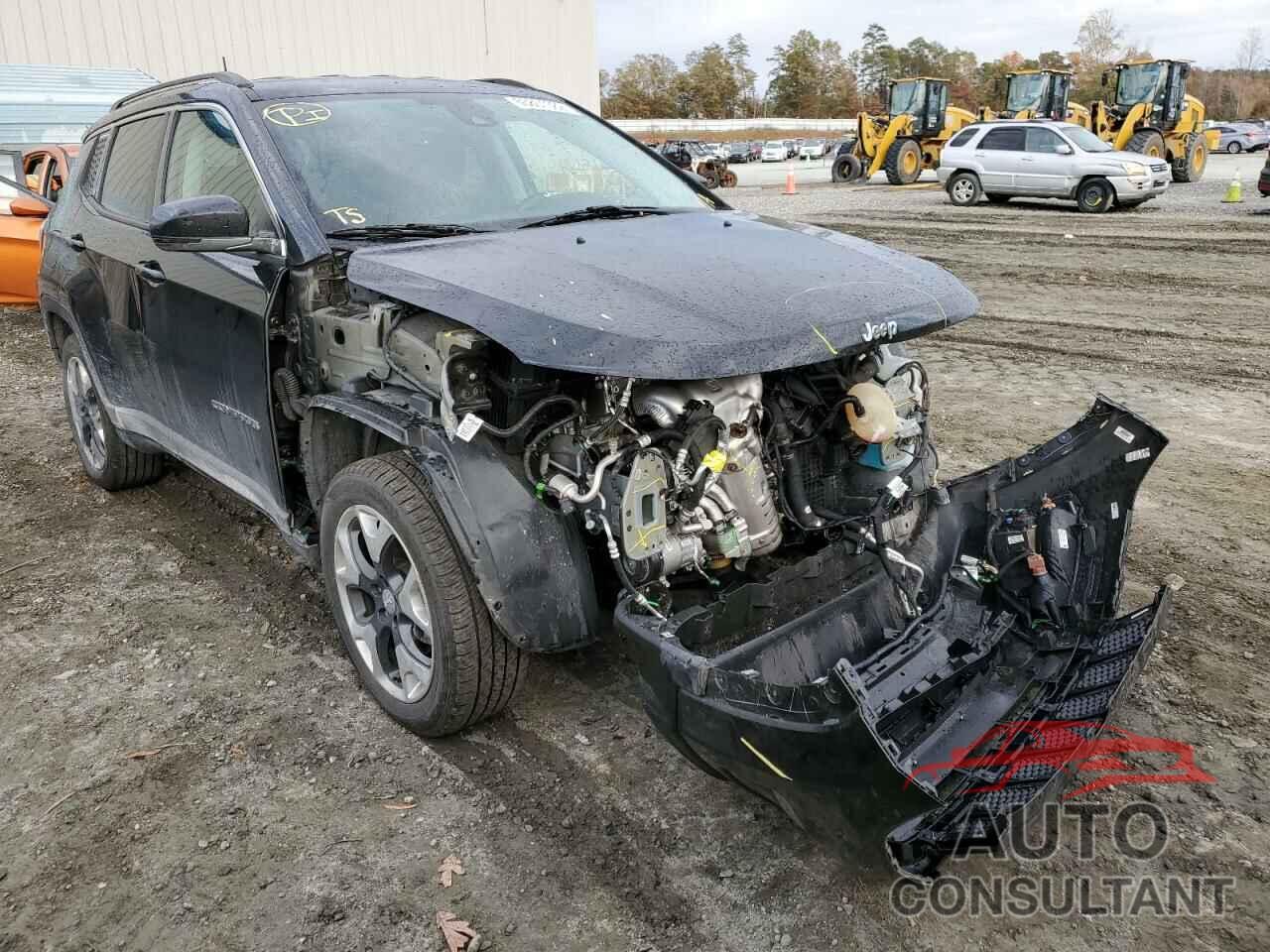 JEEP COMPASS 2018 - 3C4NJDCB6JT332729