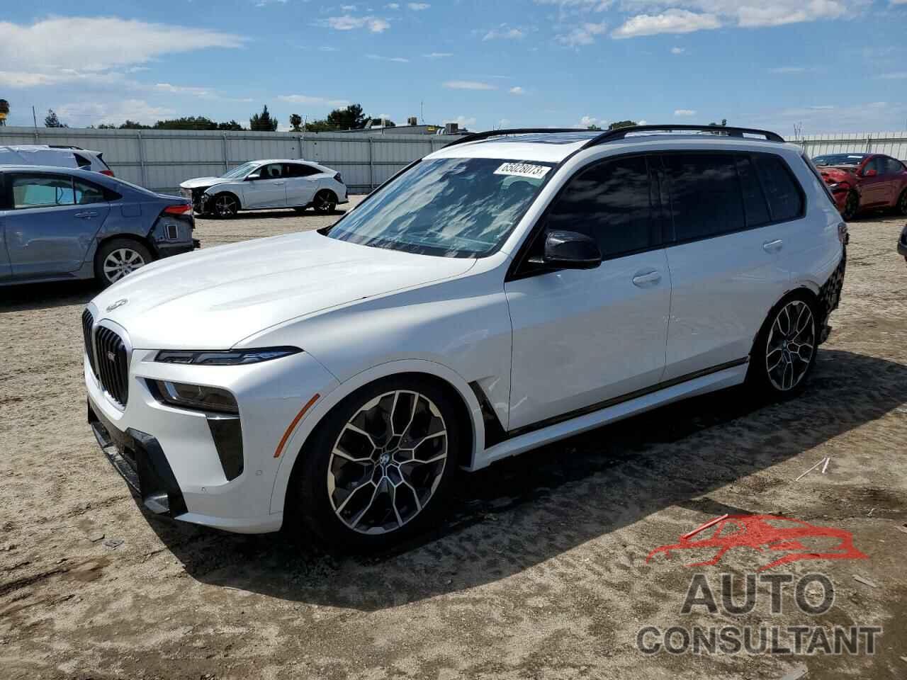 BMW X7 M60I 2023 - 5UX33EM00P9P13805